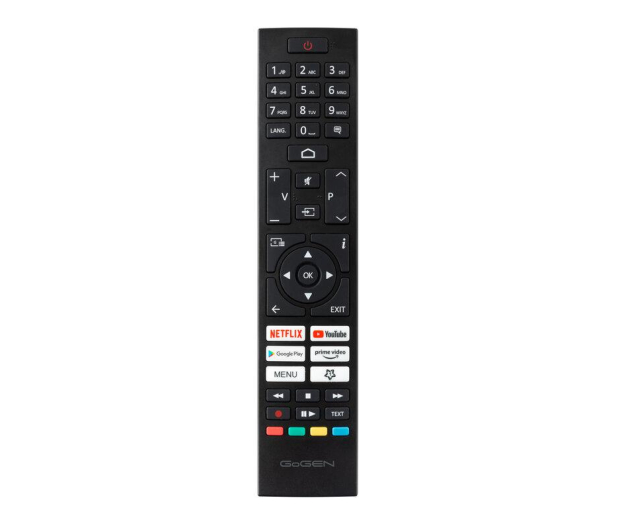 Gogen TVQ50X852GWEB - 1376236 - zdjęcie 6
